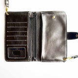 The Caviar Everyday Traveler's Notebook Leather Wallet