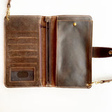 The Charlotte Everyday Traveler's Notebook Leather Wallet