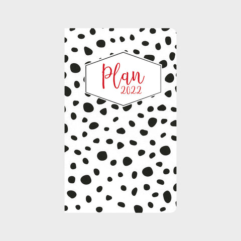 Cheetah 12 Month Planner