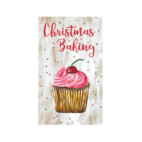 Christmas Cupcake Journal