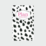 Classy Cheetah 12 month Planner