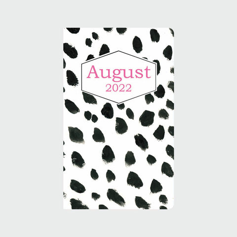 Classy Cheetah Planner