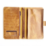 The Coco Everyday Traveler's Notebook Leather Wallet