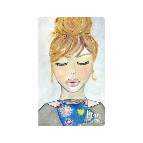 Coffee Break 12 Month Planner