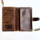The Cora Everyday Traveler's Notebook Leather Wallet