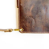 The Cora Everyday Traveler's Notebook Leather Wallet