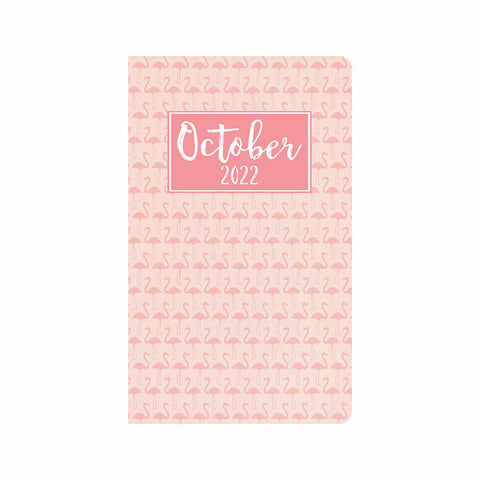 Crazy for Flamingos Planner