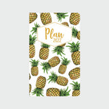 Crazy for Pineapples 12 Month Planner