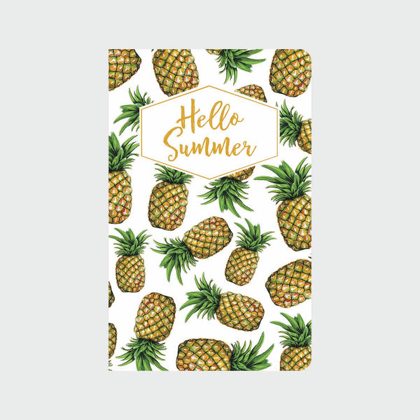 Crazy for Pineapples Journal