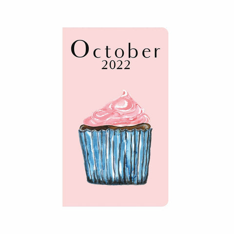 Cupcake Celebrations Planner