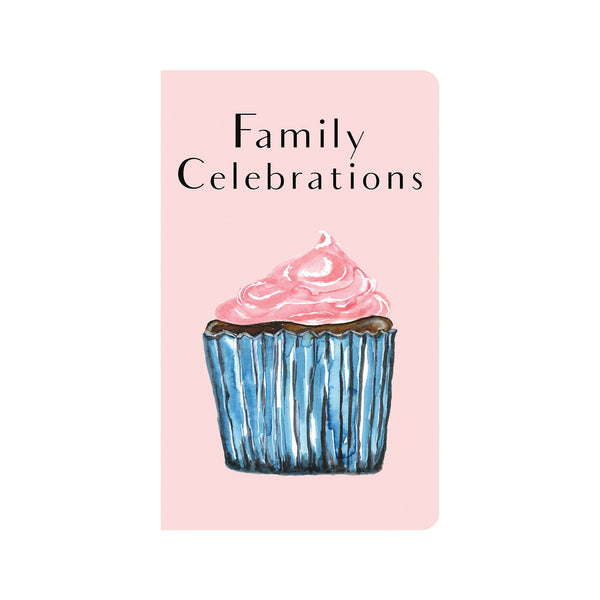 Cupcake Celebrations Journal