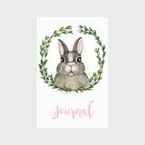 Cute As a Hare Journal