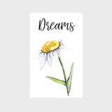Daisy in Watercolor Journal
