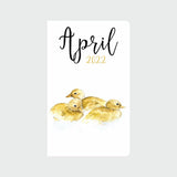 Darling Ducklings Planner