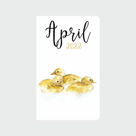 Darling Ducklings Planner