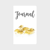 Darling Ducklings Journal