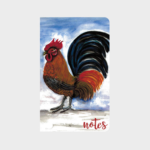 Dear Henry Rooster Journal