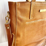 The Delilah Everyday Leather Tote