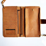The Delilah Everyday Traveler's Notebook Leather Wallet