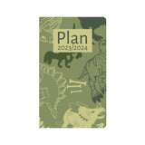 Dinosaurs 12 Month Planner