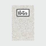 Dotted Love Journal