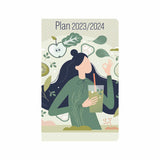 Eat Well 12 Month Planner