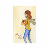 Fall in Love With Your Life 12 Month Planner