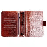 The Fiona Out and About Traveler's Leather Traveler's Notebook