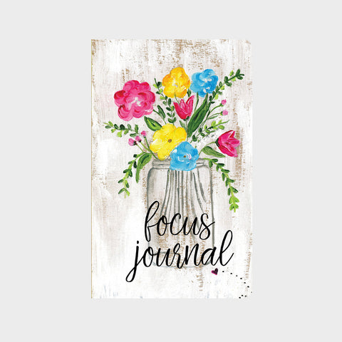 Floral Expressions Journal