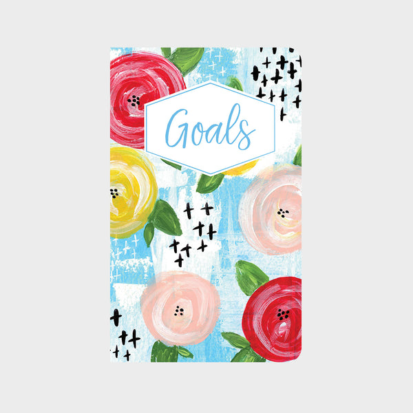 Flower Me Happy Journal