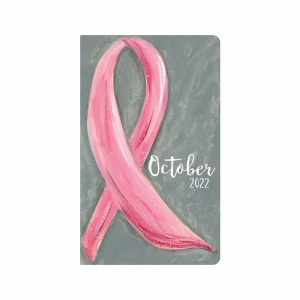 Pink Ribbon For the Cause Planner