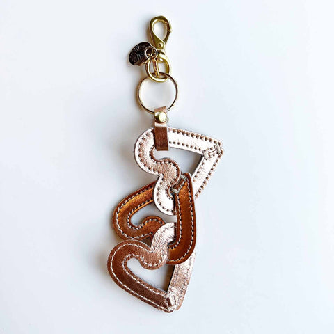 The Francesca Valentine's Keychain