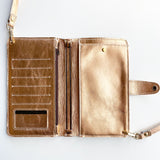 The Francesca Everyday Traveler's Notebook Leather Wallet