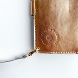 The Francesca Everyday Traveler's Notebook Leather Wallet