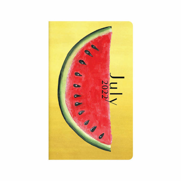 Fresh Watermelon Planner