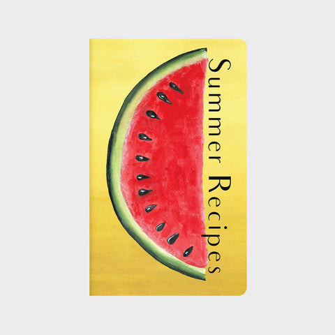 Fresh Watermelon Journal