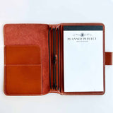 The Gabriella Everyday Organized Leather Traveler's Notebook