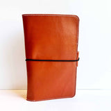 The Gabriella Out and About Traveler's Leather Traveler's Notebook