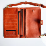 The Gabriella Everyday Traveler's Notebook Leather Wallet