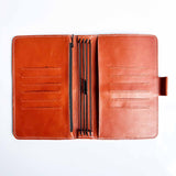 The Gabriella Out and About Traveler's Leather Traveler's Notebook