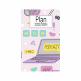 Get It Done 12 Month Planner