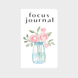 Glass Jar Beauty Journal