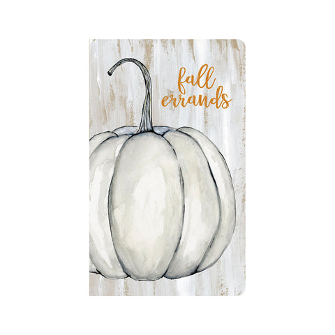 Grey Pumpkin Journal