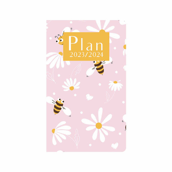 Happy Bees 12 Month Planner