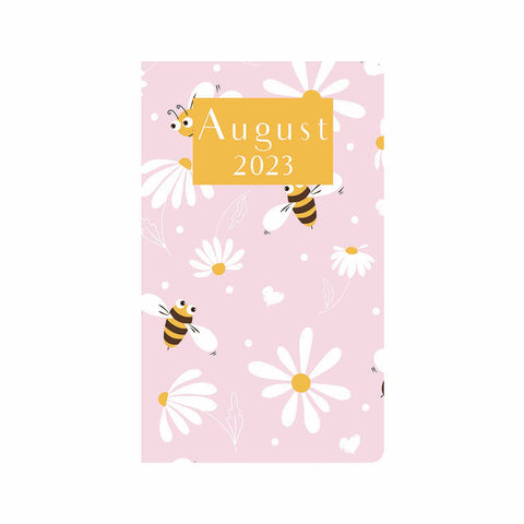 Happy Bees Monthly Planner