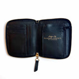 The Harper Sunshine Leather Wallet