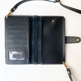 The Harper Everyday Traveler's Notebook Leather Wallet