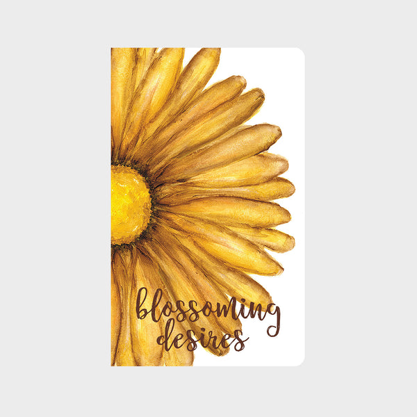Harvest Sunflower Journal