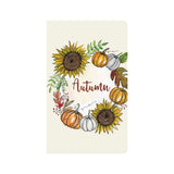 Harvest Wreath Journal