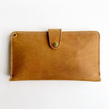 The Hazel Everyday Traveler's Notebook Leather Wallet